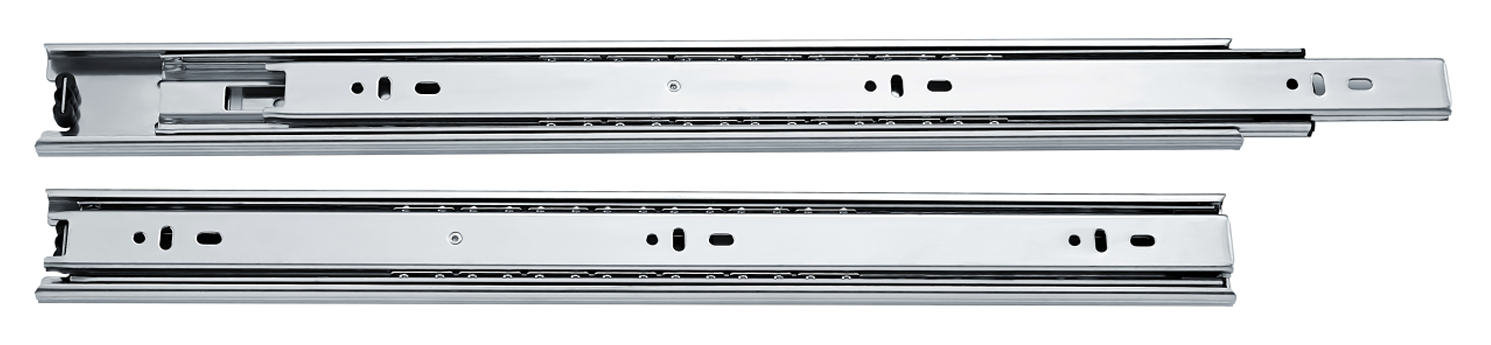 45-C full-extension ball bearing slides
