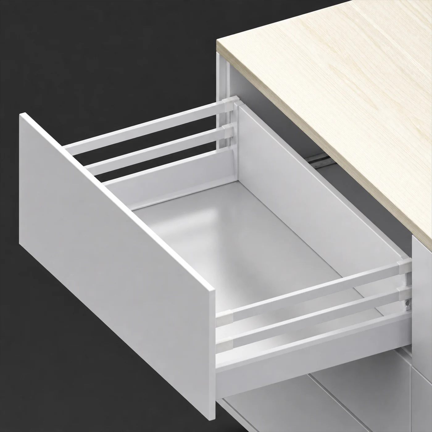 N-607 199 drawer system