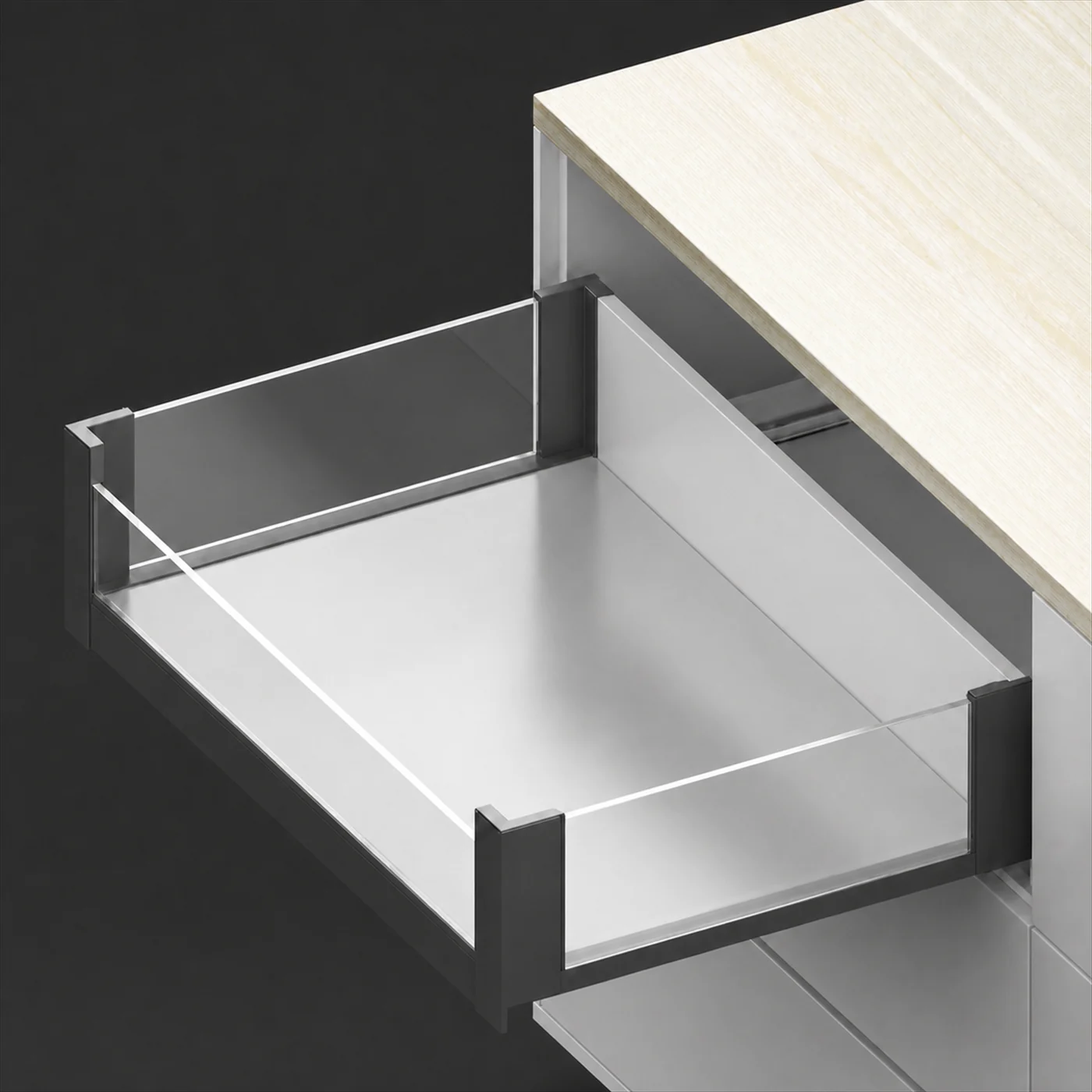 N-707 116 drawer system