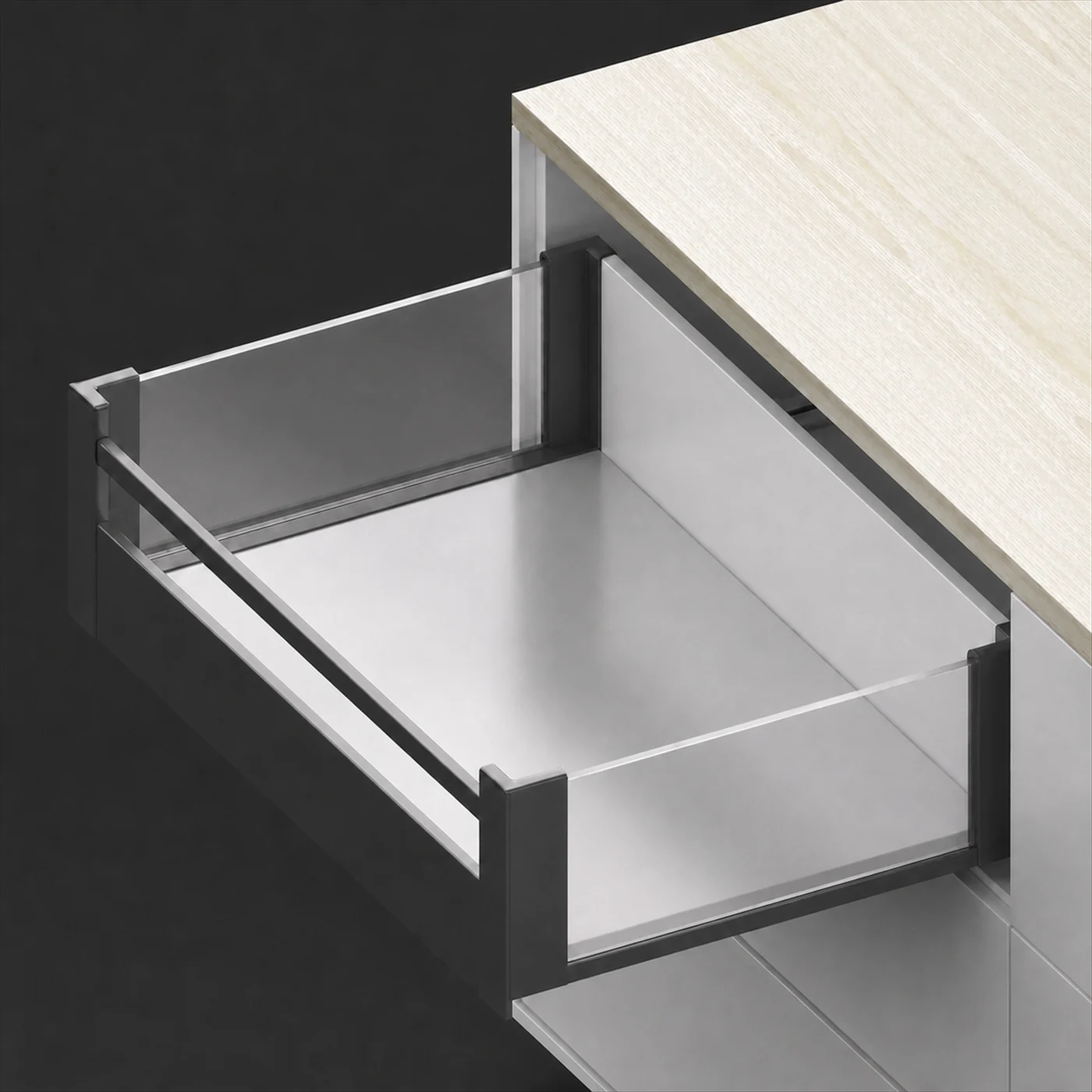 N-707 196 drawer system